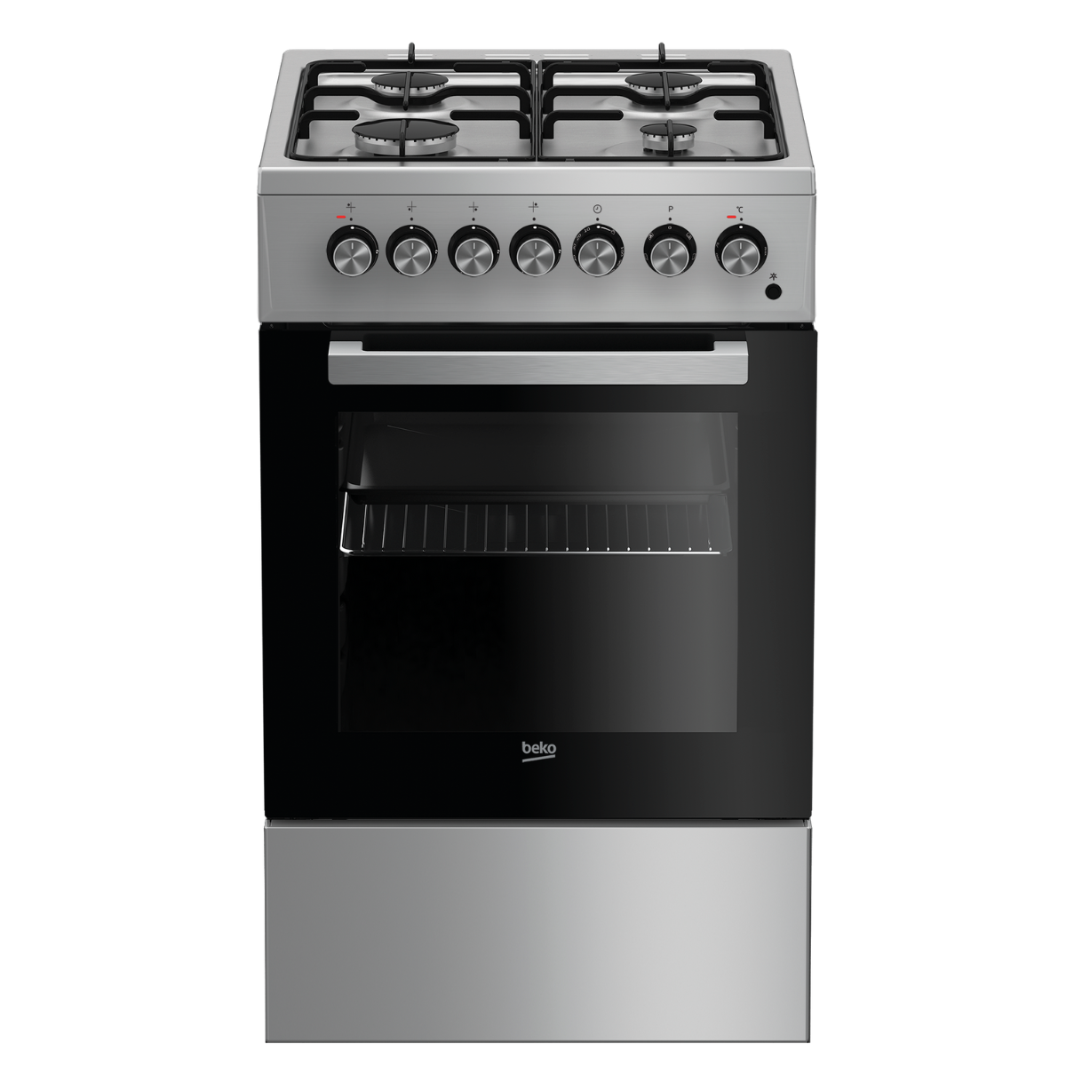 BEKO STANDING COOKER 4 GAS